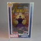 Funko Pop! Comic Book Cover with case: Marvel - Hawkeye - Target (T) (Exclusive)