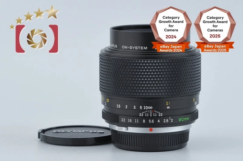 Olympus f/2 90mm Focal Camera Lenses for sale | eBay