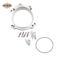 Hellcat Throttle Body to 5.7L/6.1L Intake Adapter Dodge Charger Challenger 90mm 