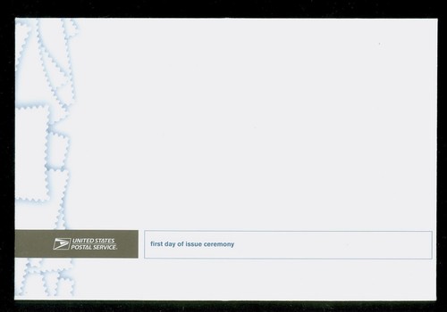 USA #UX533 27c Mt. St. Mary's University Postal Card First Day Ceremony Program - Picture 2 of 2