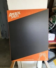 Aperol Spritz Campari Group Aperitif Bar Advertising Board New 80X60