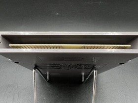 Tecmo World Wrestling (Nintendo Entertainment System, 1990) juego NES solo probado