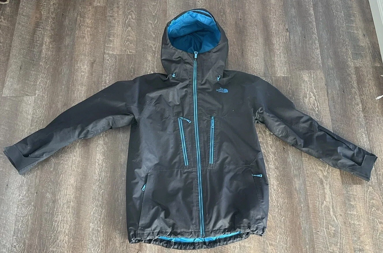 The North Face Men's Medium ThermoBall Snow Triclimate Jacket DryVent SHELL ONLY