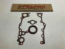 FEL-PRO TCS45897 Timing Cover Gasket Set - 1995-2004 Toyota Tacoma 2.4L 2RZFE