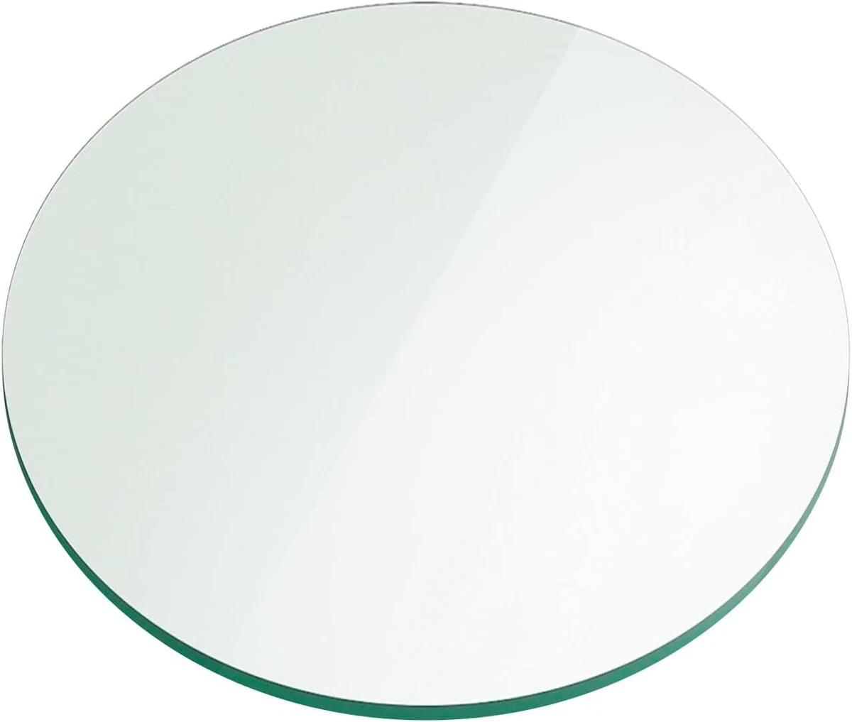 52 inch round 2024 glass table top
