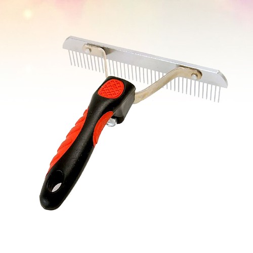 Selbst Reinigung Slicker Pinsel Pet Friseur Werkzeug Pet Entwirren Pinsel - Bild 2 von 18