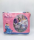 Rare/New🌟Disney Princess Collection-“Princesses 4pc Full Sheet Set-Sealed Nos