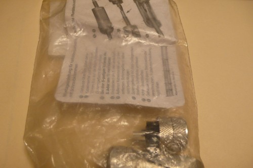 Lumberg 0976 PFC 101 Circular Connector 0976PFC101 - Picture 2 of 5