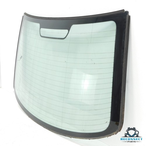 2006-2011 BMW 328i 335i M3 E90 Rear Windshield Back Window Glass Assembly OEM - Picture 4 of 11