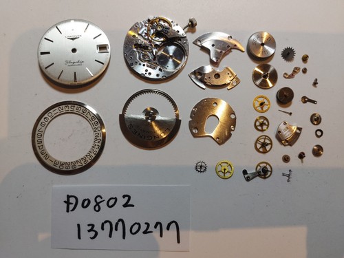 Serviced LONGINES Flagship  17Jewels Automatic. - Picture 11 of 13