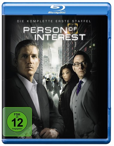 Person of Interest - Staffel 1 - Blu-ray