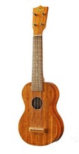  Famous Soprano Ukulele FS-5 Japan from Hawaiian Koa Wood Recommended f