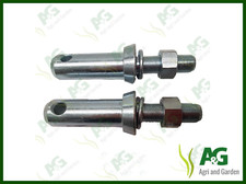 Lower Link Implement Pin Set CAT 2 (28MM) Tractor