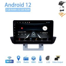 Android 12 9" Car Stereo Radio for Mazda BT50 2012-2018 GPS SWC USB WIFI 4G BT