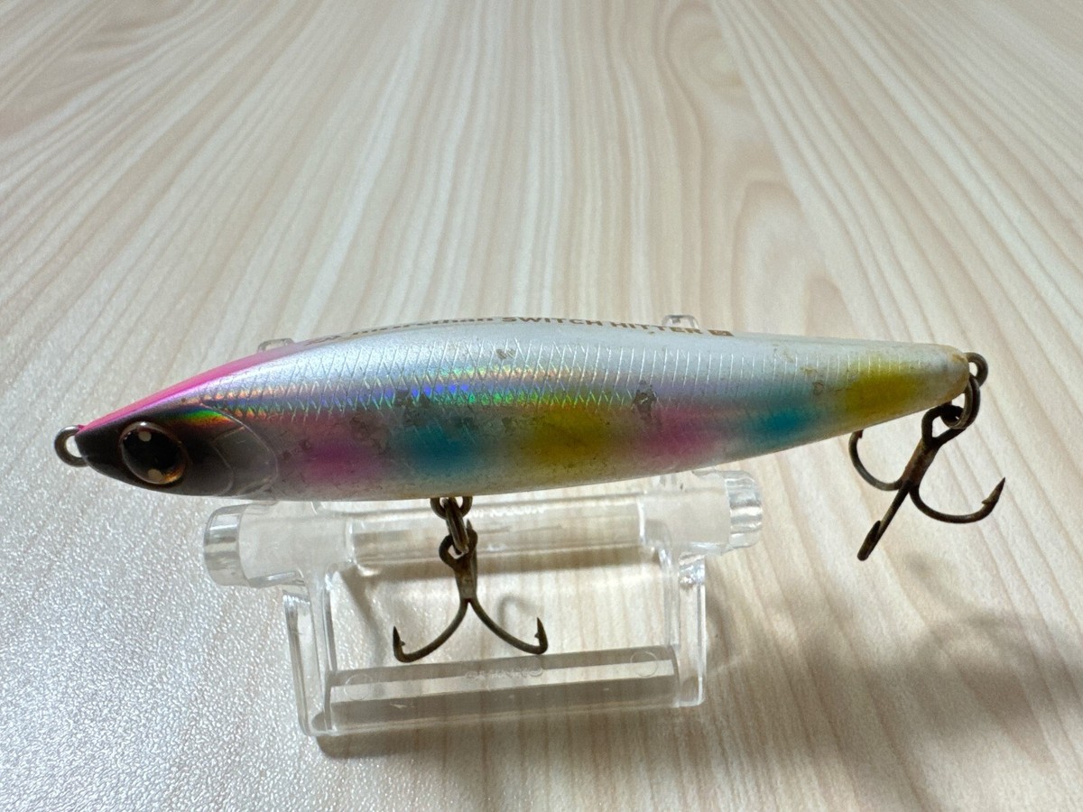 DAIWA MORETHAN Switch Hitter 85S Fishing Lure #AB94 | eBay