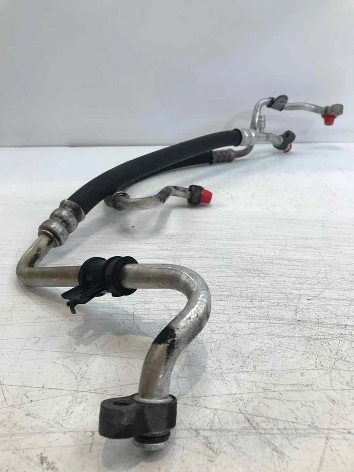 Juego de 2 mangueras de aire acondicionado tubos tuberías OE para Honda Odyssey 2011-2017 Foto 4 de 4