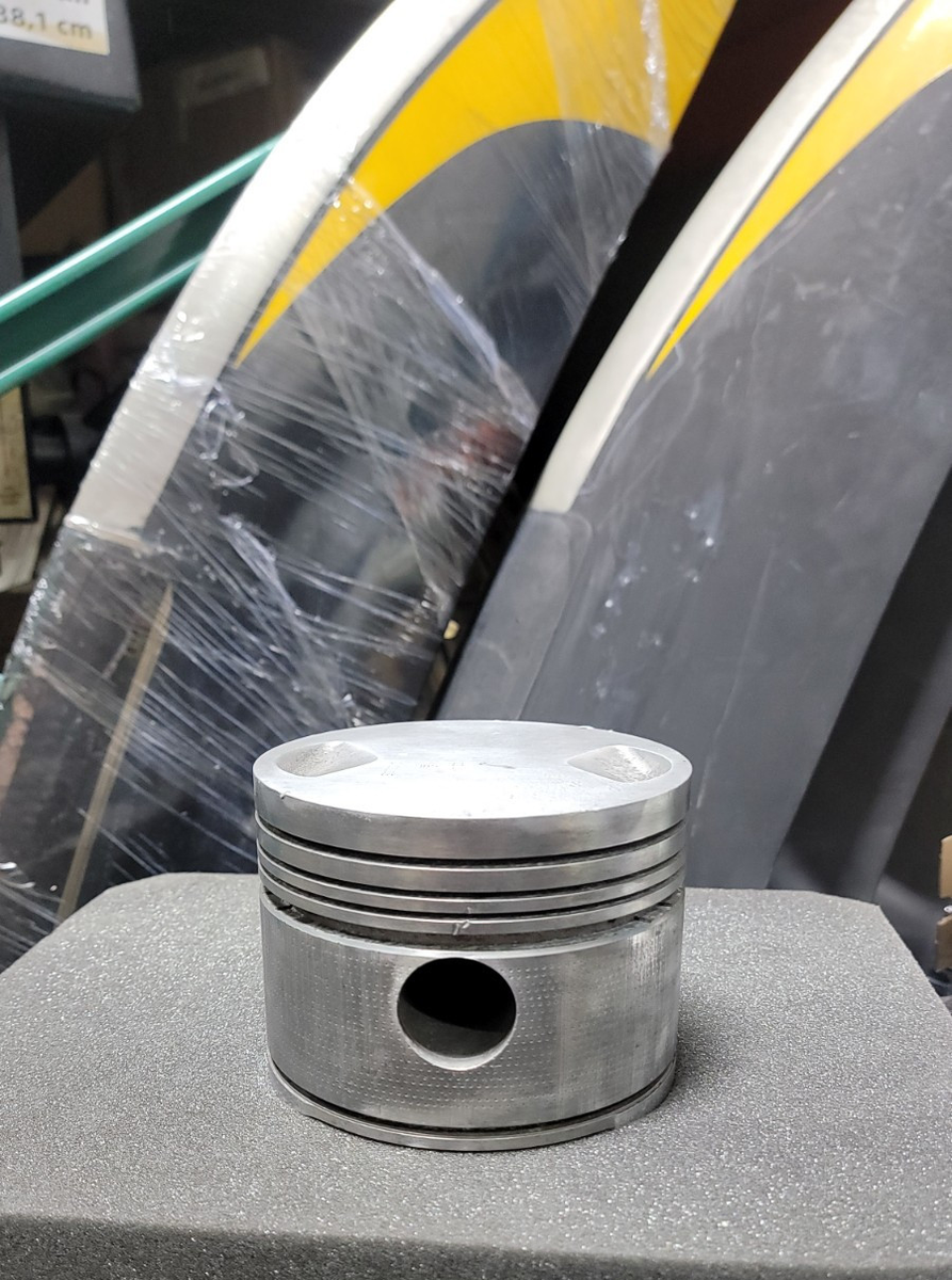 Pratt & Whitney R-2800 Double Wasp Aircraft Engine Piston | eBay