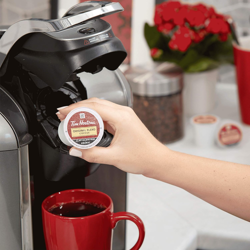 Original Blend, Medium Roast Coffee, Single-Serve K-Cup Pods Compatible with Ke - Picture 5 of 12