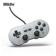 8Bitdo SN30 Pro USB Gamepad For Switch, PC, RetroPie, Raspberry Pi UK