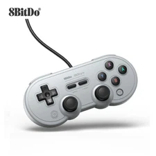 8Bitdo SN30 Pro USB Gamepad For Switch, PC, RetroPie, Raspberry Pi