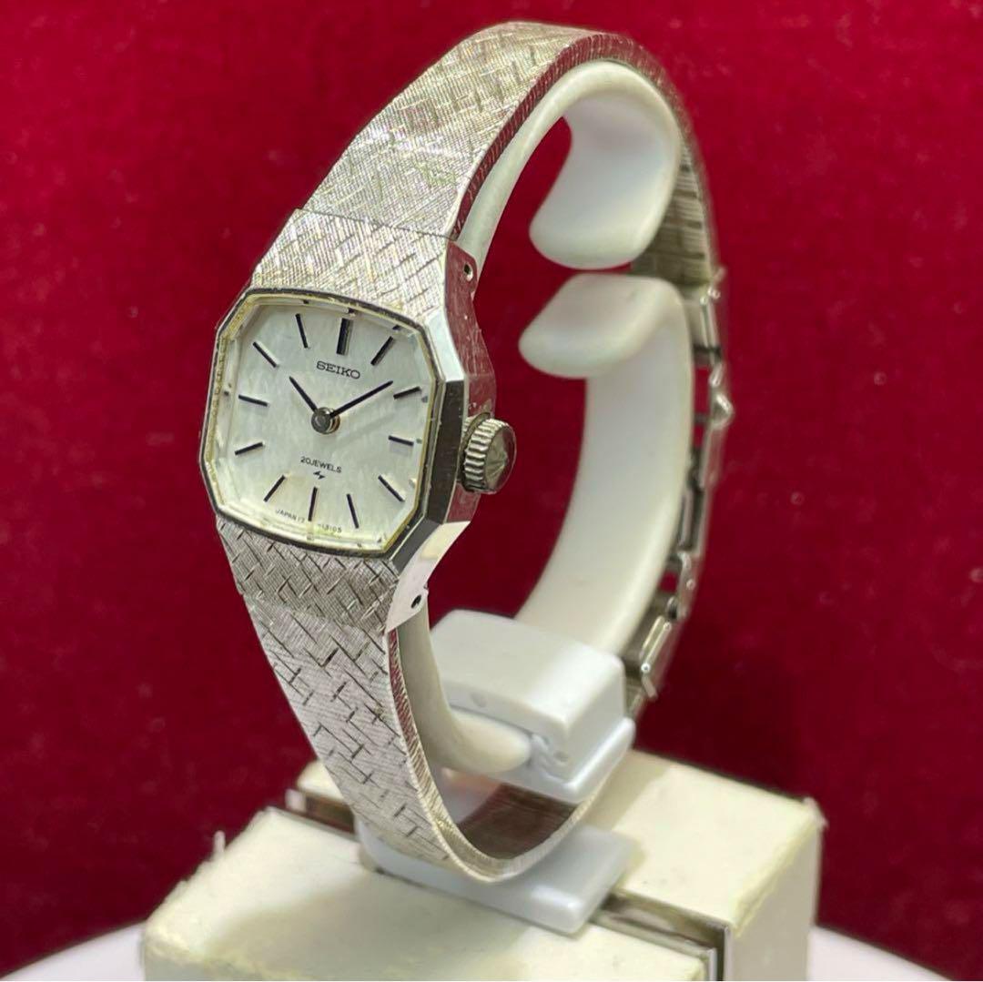 70s SEIKO special 手巻 23石 WGP 純正ブレス 腕時計 70s SEIKO special 手巻 23石 WGP 純正ブレス 腕時計 - メルカリ