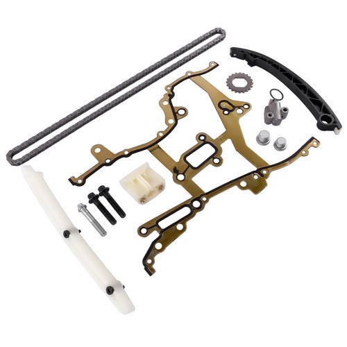 Juego de cadena de distribución para Opel Meriva B Corsa D E Astra J Zafira C Cascada 1.2 1.4 - Imagen 6 de 10