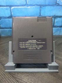 Championship Bowling (Nintendo Entertainment System NES, 1989) Authentic Game