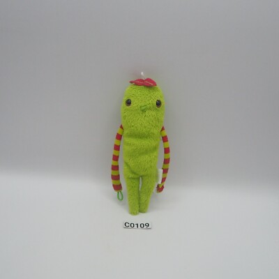 Shinada Mokeke Alien Monster C0109 Green Mascot 5