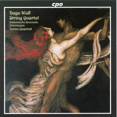 Auryn Quartett - String Quartet In D Minor / Intermezzo E-flat Maj [New CD]