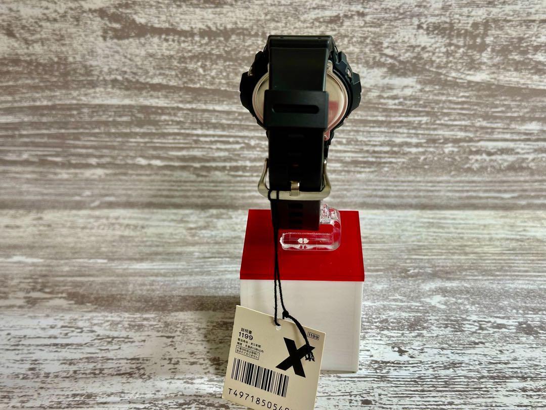 Casio G-Shock DW-6695 Gangsta Rare Vintage Watch,Excellent