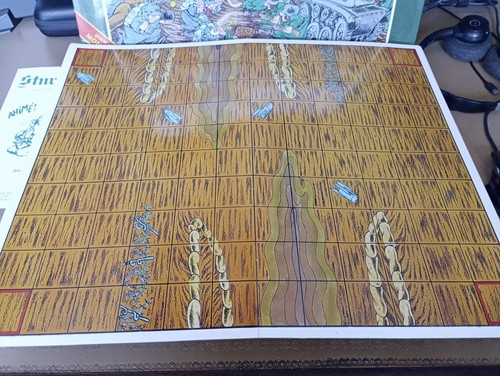 STURMGIOKEN GIOCO DI PERFIDA STRATEGIEN - BONVI - MONDADORI, 1984 - - Foto 3 di 9