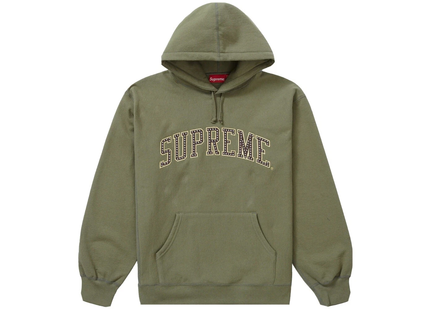 Sweat à capuche Supreme Medium