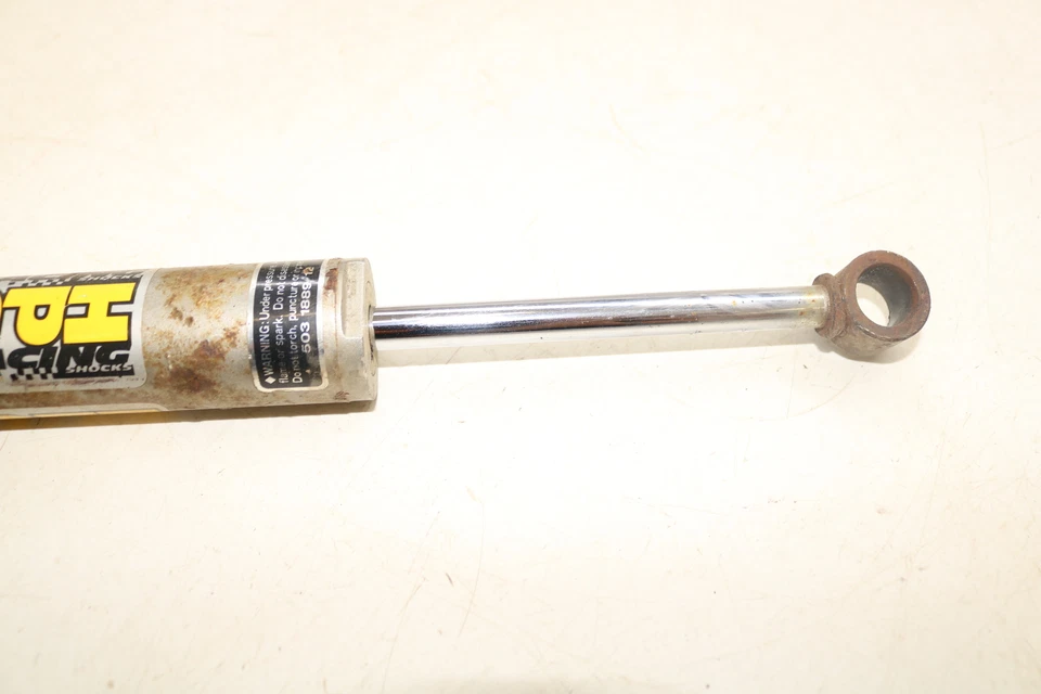 Amortiguador de pista Ski-doo Formula Z 600 Zx 2000 suspensión trasera HPG Foto 2 de 4