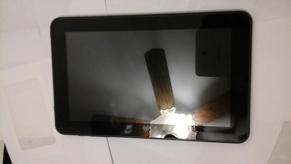 TWD_MID 16GB, android 4.0.4 x ice cream sandwich, black, Used ,9in