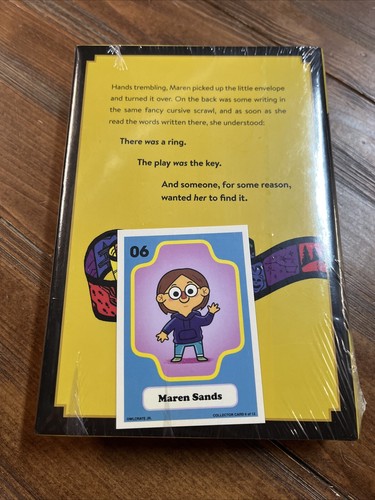 Twelfth By Janet Key Owlcrate Jr. Exclusive Edition - Picture 2 of 3