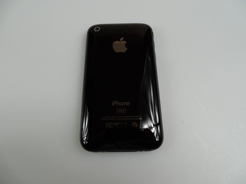 Apple iPhone 3GS 32GB Schwarz! Ohne Simlock! TOP ZUSTAND! RAR! iOS! Komplett! - Afbeelding 3 van 8