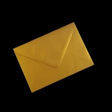 7x5 (133mmx184mm) Coloured Envelopes for Crafts Greeting Cards Party Invitations