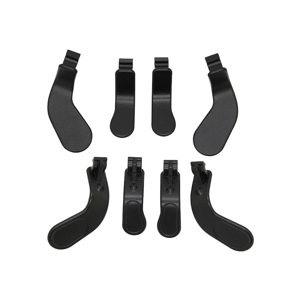 OEM 4PCS Paddles Back Buttons Replacement For Microsoft Xbox One Elite Series 2 - Image 4 of 4