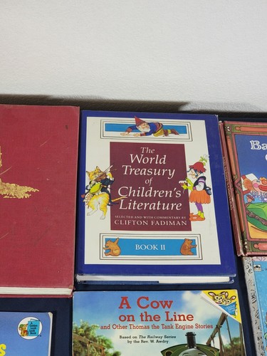 8x Lot of Assorted Children's Books - GOOD CONDITION - Imagen 3 de 10