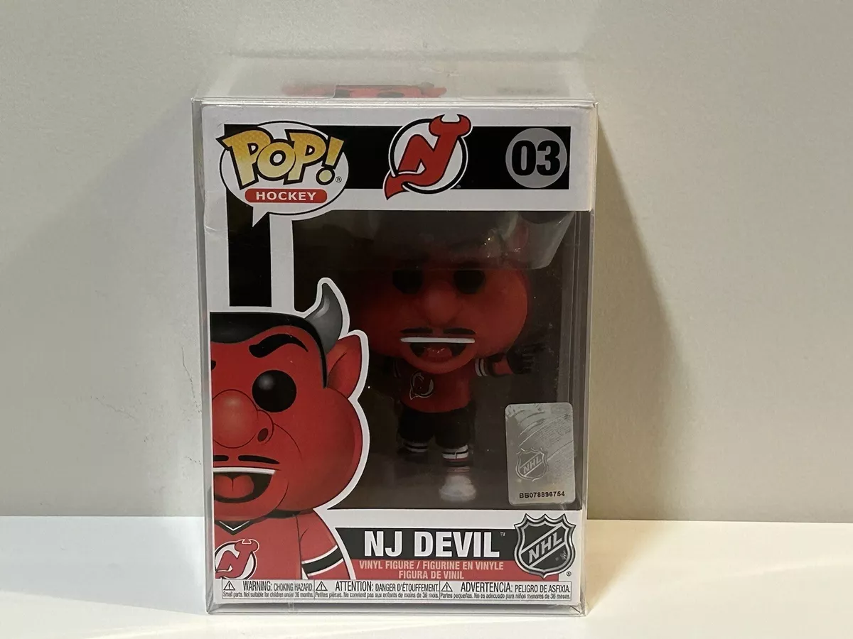 New Jersey Devils NHL Funko POP Dolls, Devils Toys, NHL Stuffed Animals