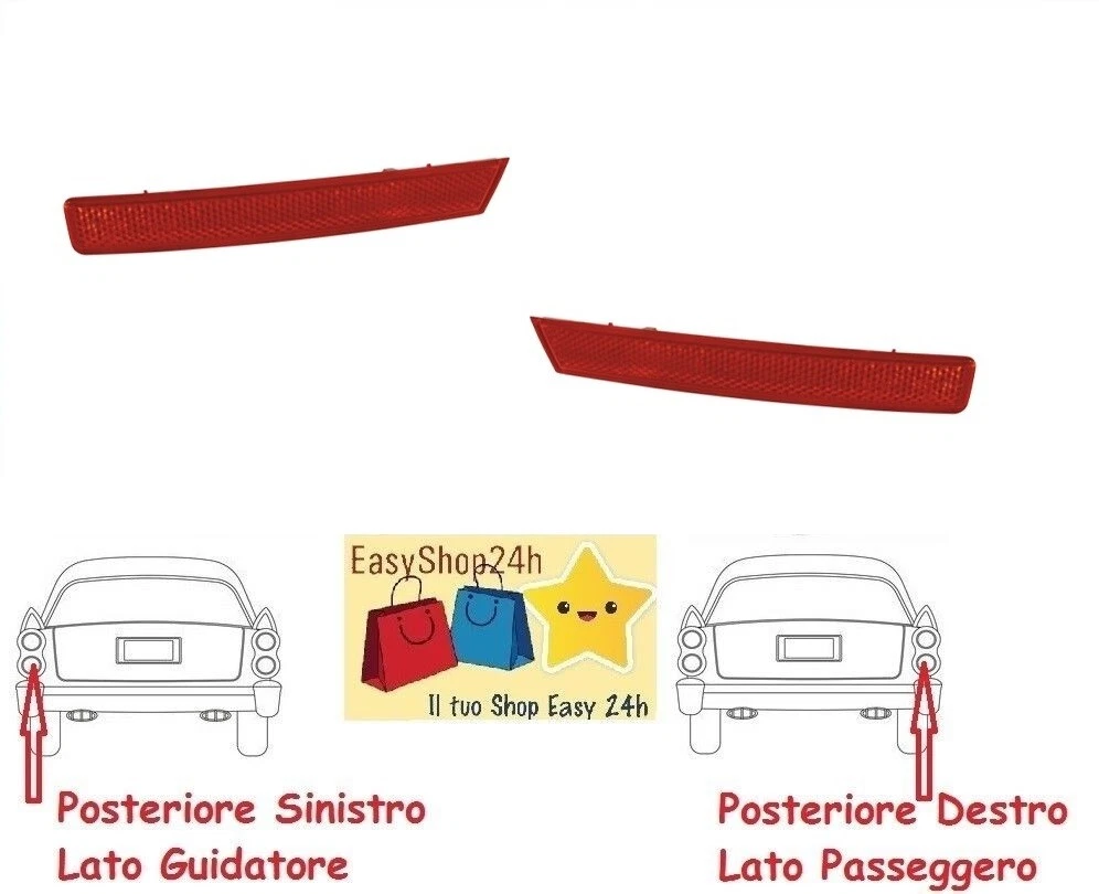 Aerzetix - Set di 2 Chiave per Estrazione autoradio Stereo Originale