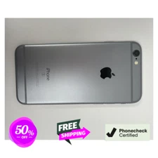 Apple iPhone 6s 16/32/64/128GB Unlocked Verizon Space Gray/Silver Very Good