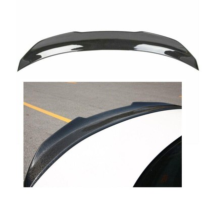 Für 2014-2023 2016 2017 Infiniti Q50 PSM Style Heckspoiler Heckflügel Spoiler 1x