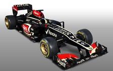 Cars formula one f1 race car Desk Mat Stitched
