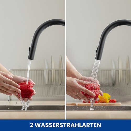 Granitspüle Spülbecken 65x45 Küchenspüle Einbauspüle Siphon Spüle Küchenarmatur - Bild 222 von 229