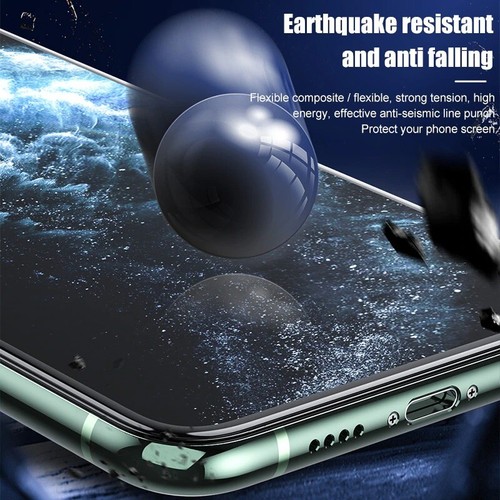 2PCS Hydrogel Screen Protector For iPhone 15 14 13 12/11/8/+/X/XS Max/XR Pro Max - Picture 11 of 12