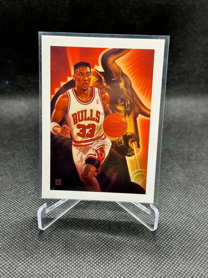 1991-92 NBA Hoops Complete Your Set U-Pick (401-590) NM-MT SAVE 45% - Image 4 of 4