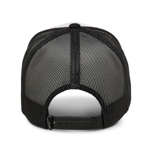 Alpinestars Triple Trucker Snap Back Cap Twill Genuine Alpinestars Cap - Picture 5 of 13