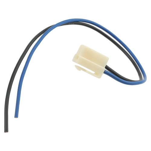 2 Terminal Pigtail Wiring Harness Connector 12" Universal Electric Cooling Fan - Picture 6 of 12