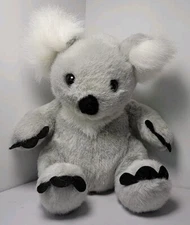 Vintage 90's Build A Bear 11" Tall Plush Stuffed Koala Bear Toy